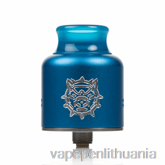 Damn Vape Mišrūnė 25mm Bf Rda Blue Vape Liquid